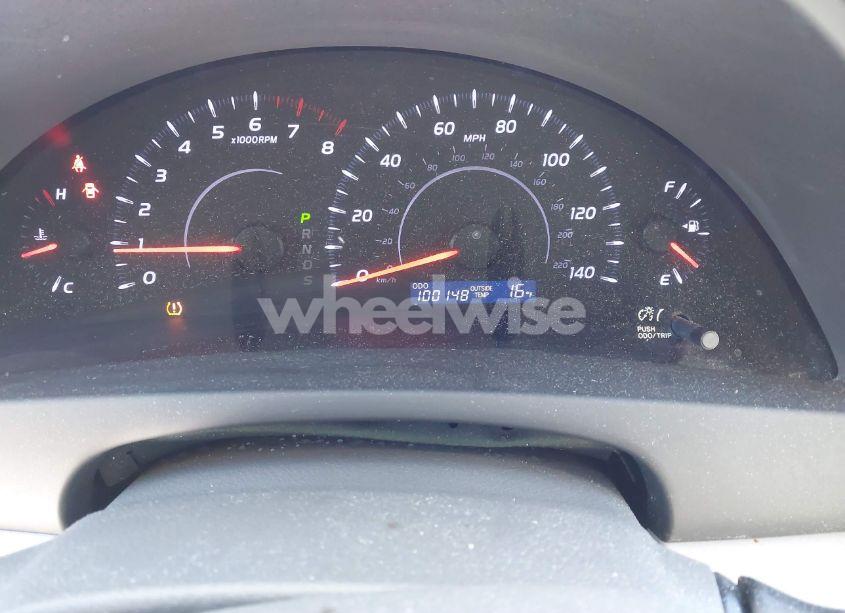 Photo 7 of 2011 Toyota Camry LE (VIN 4T4BF3EK8BR173040)