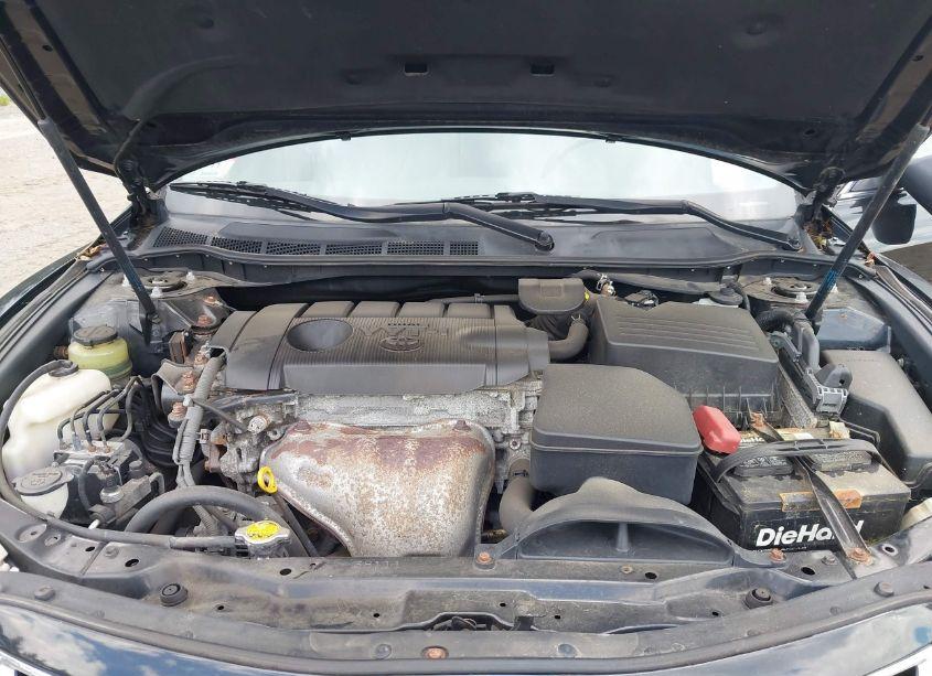 Photo 10 of 2011 Toyota Camry LE (VIN 4T4BF3EK8BR199928)