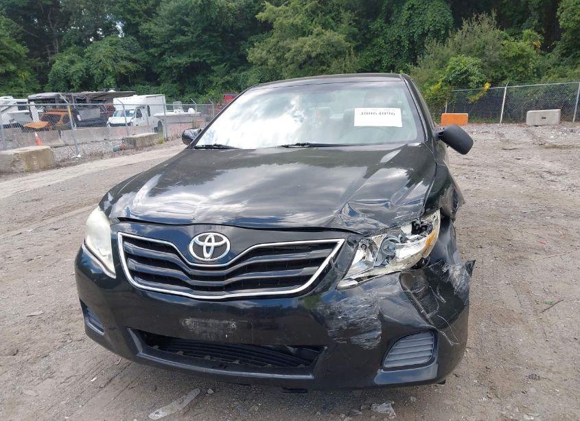 Photo 12 of 2011 Toyota Camry LE (VIN 4T4BF3EK8BR199928)