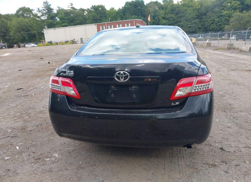 Photo 16 of 2011 Toyota Camry LE (VIN 4T4BF3EK8BR199928)