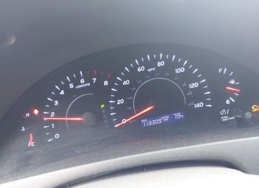 Photo 7 of 2011 Toyota Camry LE (VIN 4T4BF3EK8BR199928)