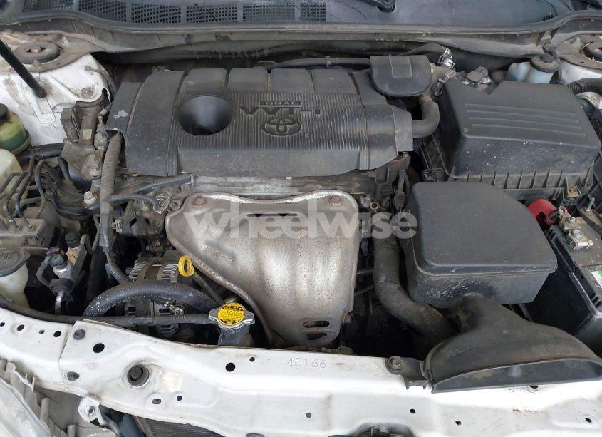 Photo 10 of 2011 Toyota Camry LE (VIN 4T4BF3EK8BR206974)