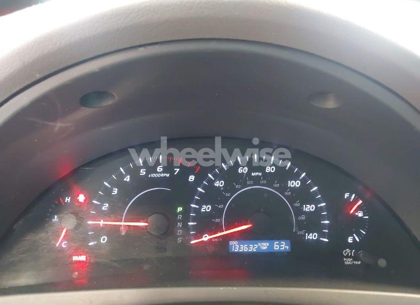 Photo 7 of 2011 Toyota Camry LE (VIN 4T4BF3EK8BR206974)