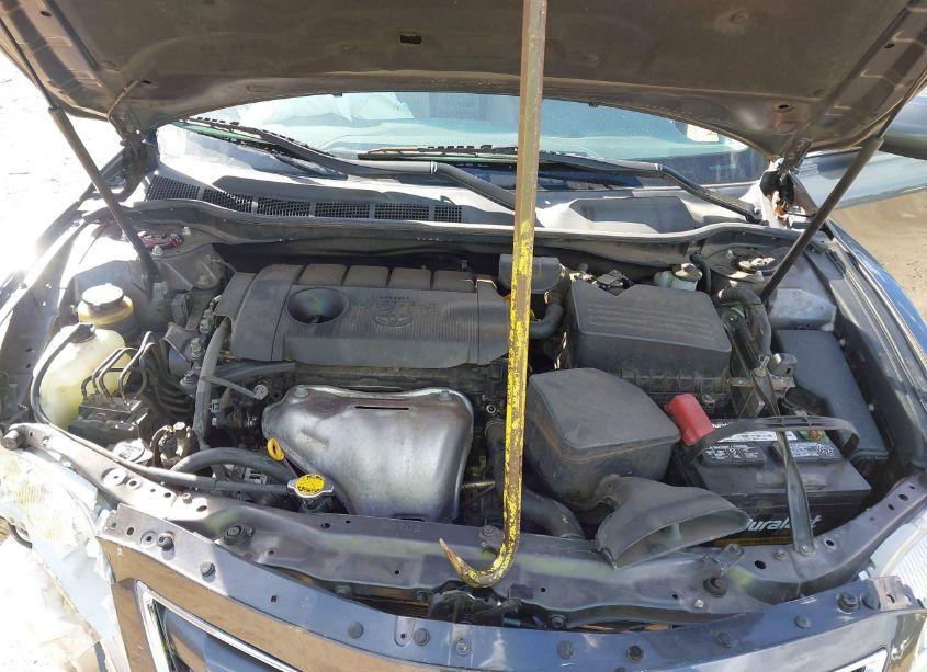 Photo 10 of 2011 Toyota Camry LE (VIN 4T4BF3EK8BR212497)