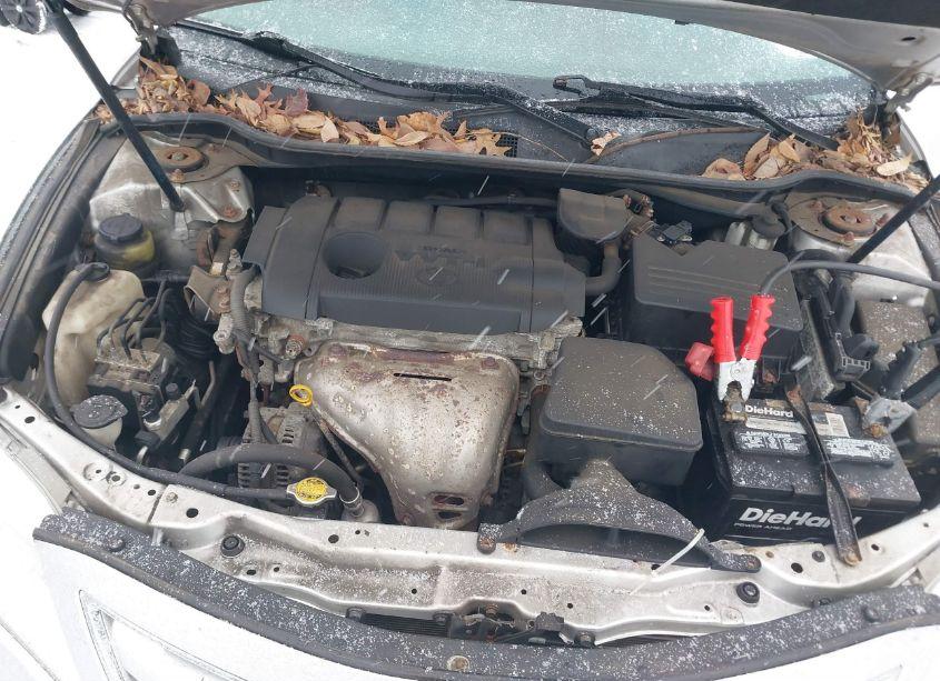 Photo 10 of 2011 Toyota Camry LE (VIN 4T4BF3EK8BR218851)