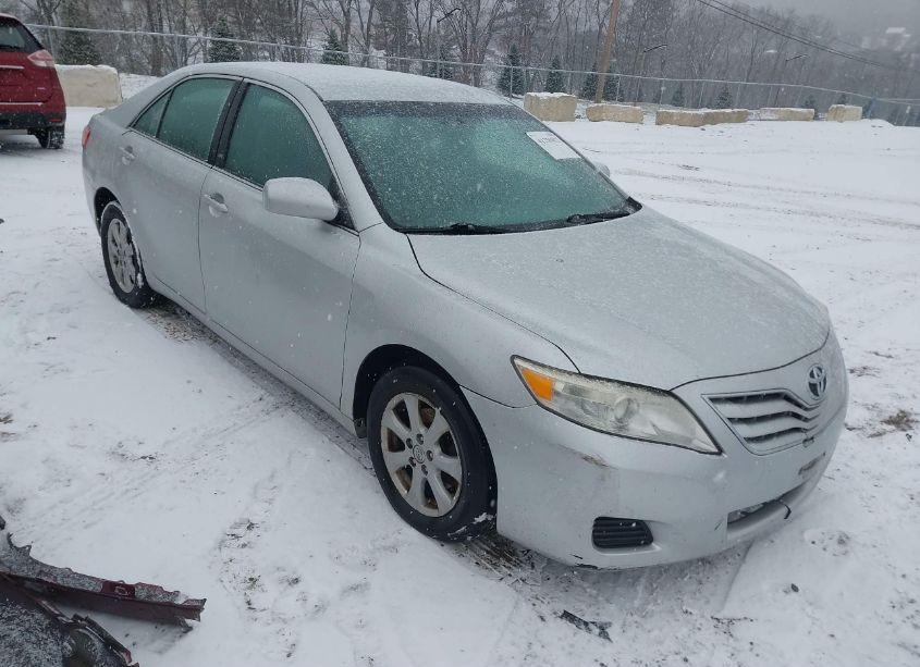 Photo 6 of 2011 Toyota Camry LE (VIN 4T4BF3EK8BR218851)