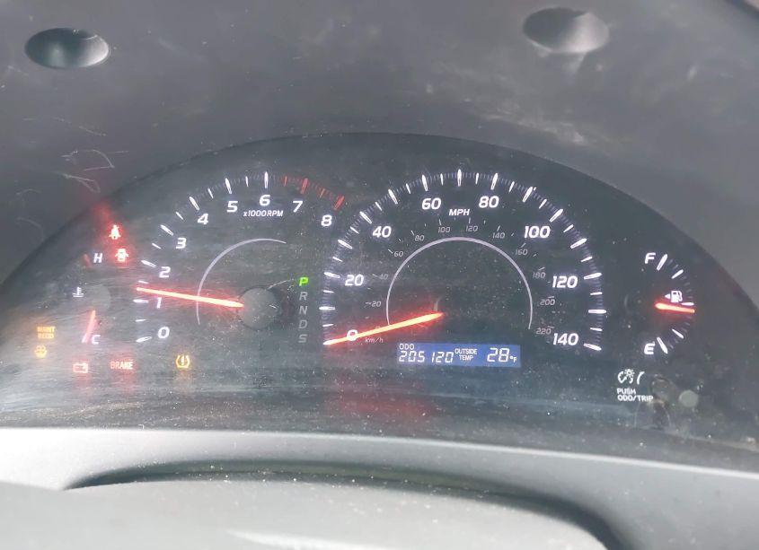 Photo 7 of 2011 Toyota Camry LE (VIN 4T4BF3EK8BR218851)