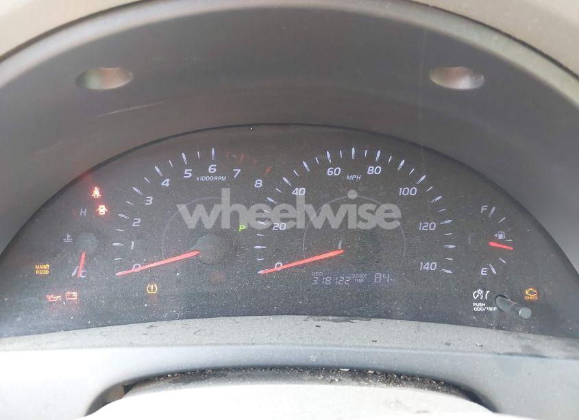 Photo 7 of 2010 Toyota Camry LE (VIN 4T4BF3EK9AR011691)