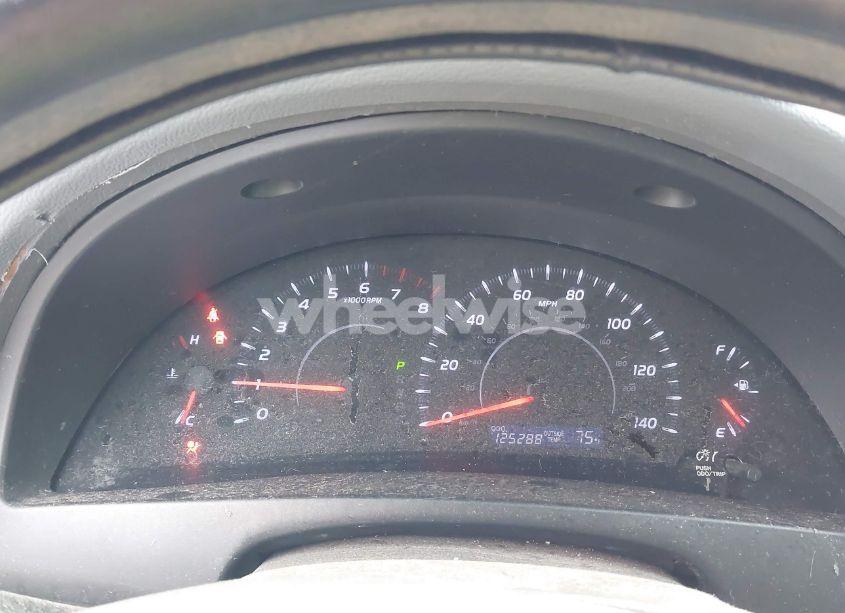 Photo 7 of 2010 Toyota Camry LE (VIN 4T4BF3EK9AR016647)