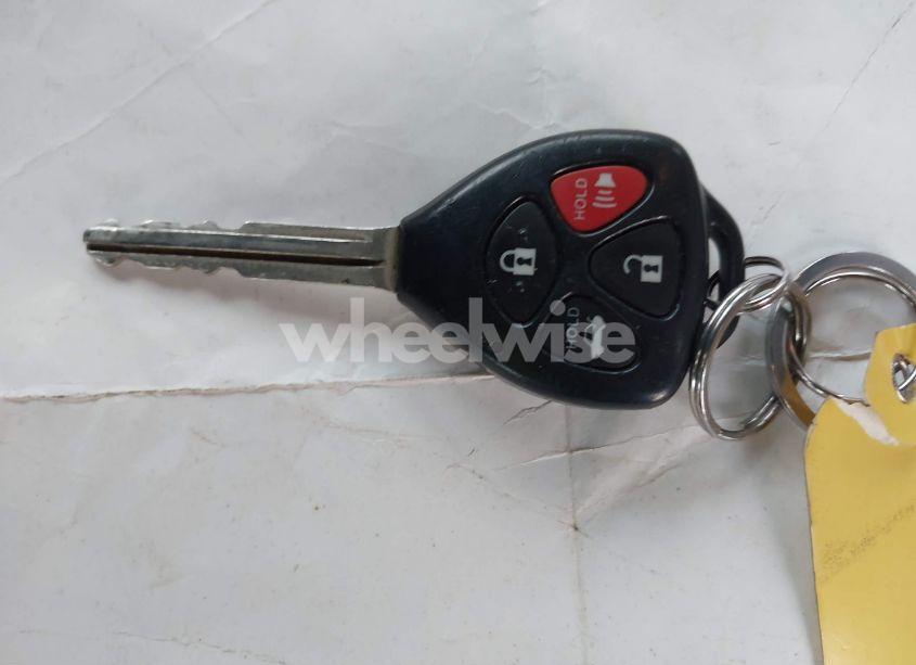 Photo 11 of 2010 Toyota Camry LE (VIN 4T4BF3EK9AR016907)