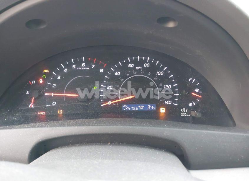 Photo 7 of 2010 Toyota Camry LE (VIN 4T4BF3EK9AR016907)