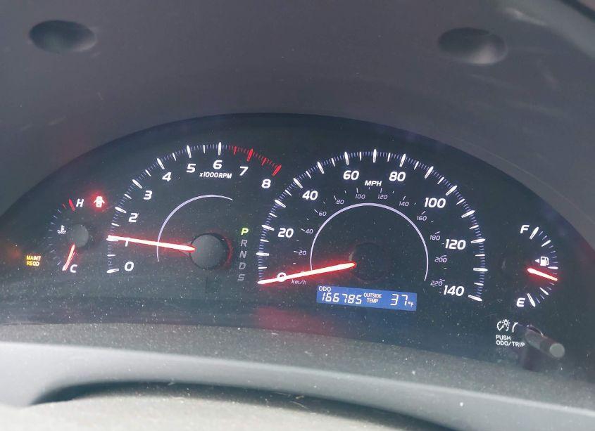 Photo 7 of 2010 Toyota Camry LE (VIN 4T4BF3EK9AR021752)