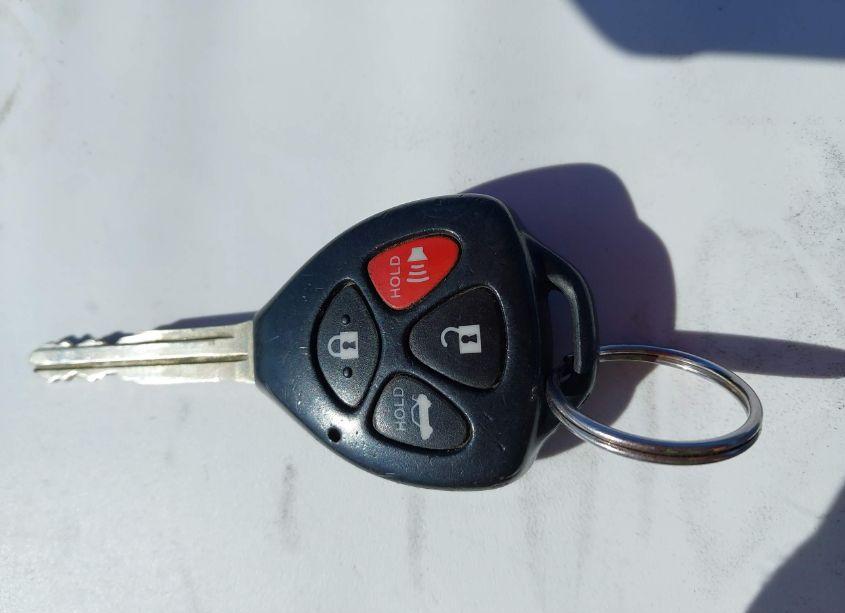 Photo 11 of 2010 Toyota Camry LE (VIN 4T4BF3EK9AR049101)