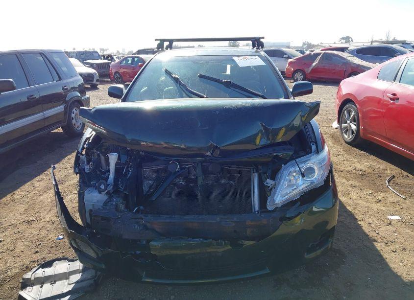 Photo 13 of 2010 Toyota Camry LE (VIN 4T4BF3EK9AR049101)