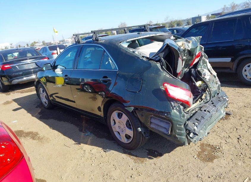 Photo 3 of 2010 Toyota Camry LE (VIN 4T4BF3EK9AR049101)