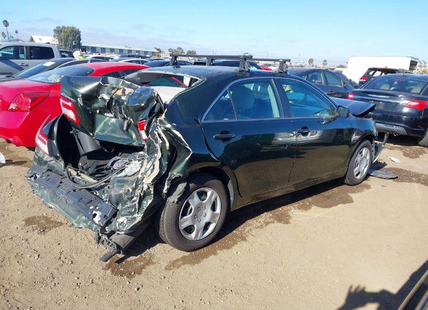 Photo 4 of 2010 Toyota Camry LE (VIN 4T4BF3EK9AR049101)