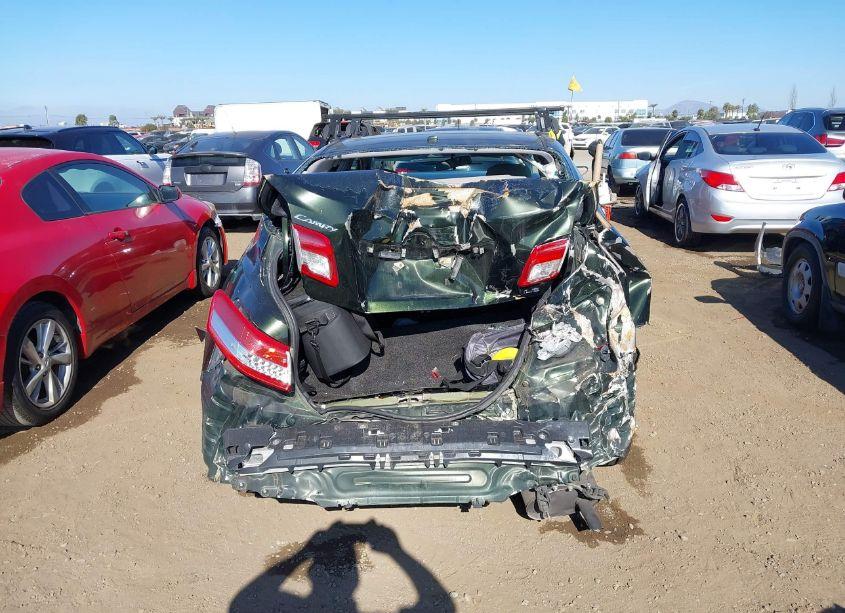 Photo 6 of 2010 Toyota Camry LE (VIN 4T4BF3EK9AR049101)