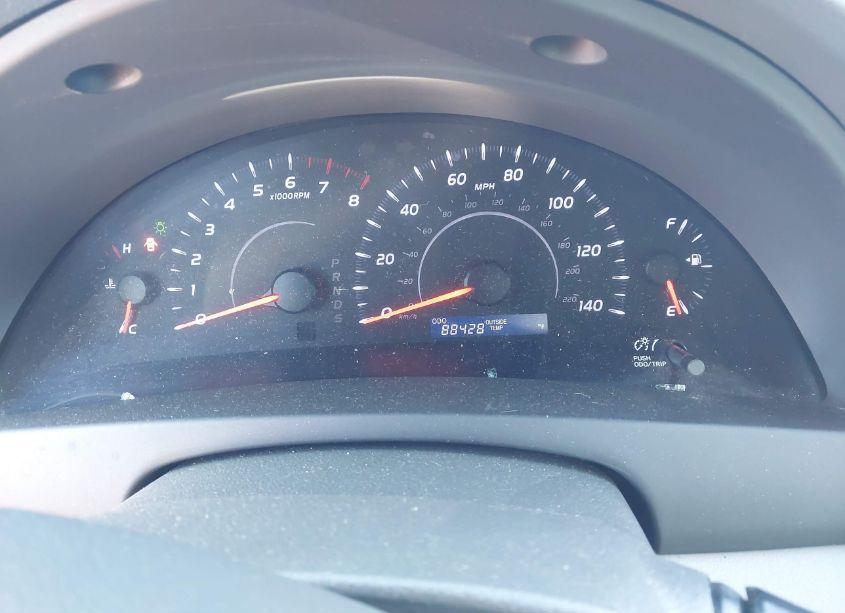 Photo 7 of 2010 Toyota Camry LE (VIN 4T4BF3EK9AR049101)