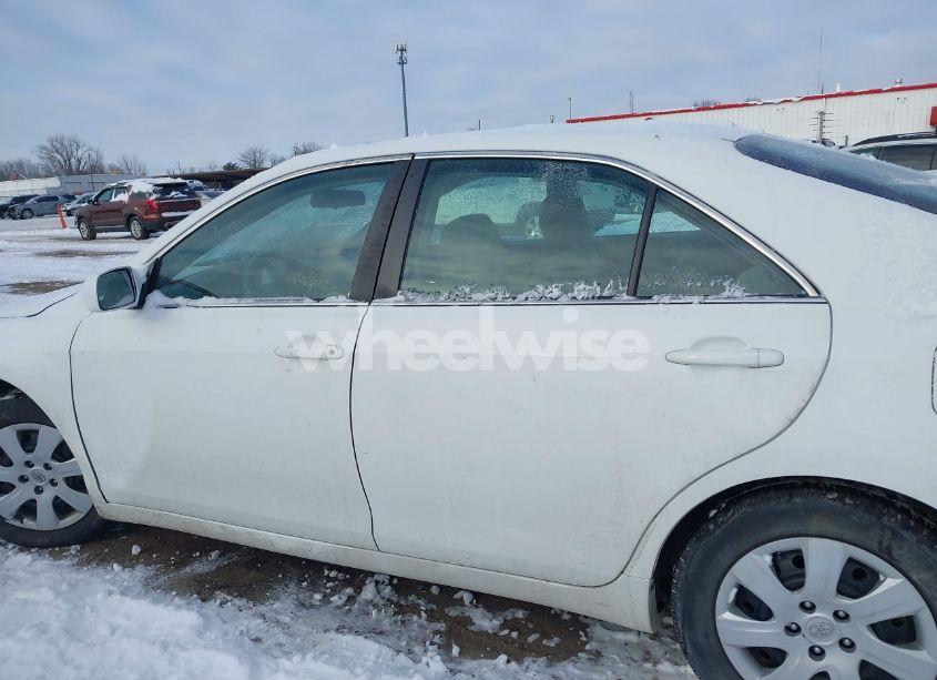 Photo 14 of 2010 Toyota Camry LE (VIN 4T4BF3EK9AR060888)