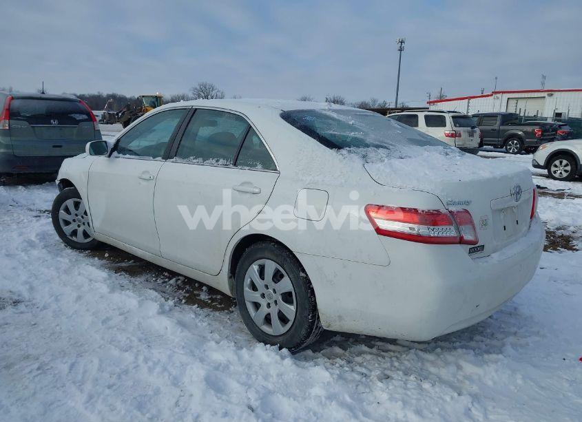Photo 3 of 2010 Toyota Camry LE (VIN 4T4BF3EK9AR060888)
