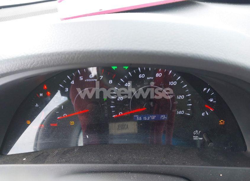 Photo 7 of 2010 Toyota Camry LE (VIN 4T4BF3EK9AR060888)