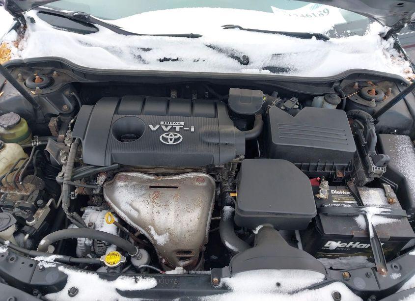 Photo 10 of 2010 Toyota Camry XLE (VIN 4T4BF3EK9AR062043)