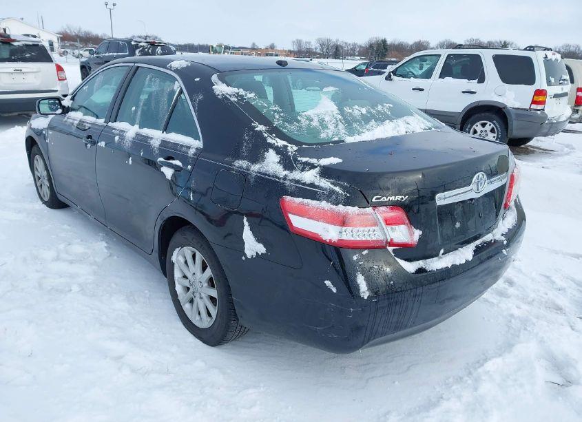 Photo 3 of 2010 Toyota Camry XLE (VIN 4T4BF3EK9AR062043)