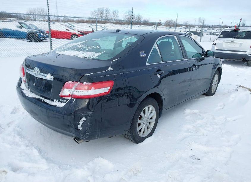 Photo 4 of 2010 Toyota Camry XLE (VIN 4T4BF3EK9AR062043)