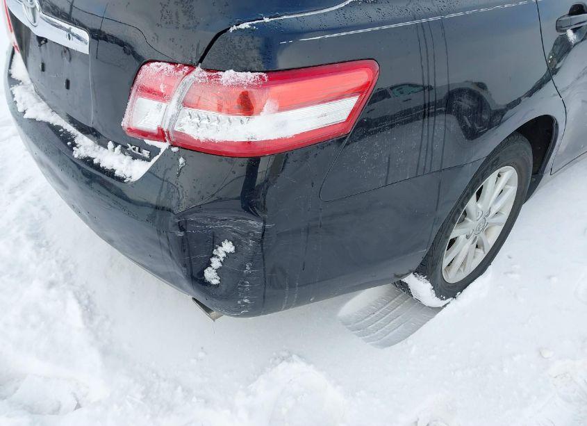 Photo 6 of 2010 Toyota Camry XLE (VIN 4T4BF3EK9AR062043)