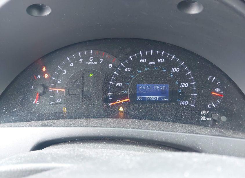 Photo 7 of 2010 Toyota Camry XLE (VIN 4T4BF3EK9AR062043)