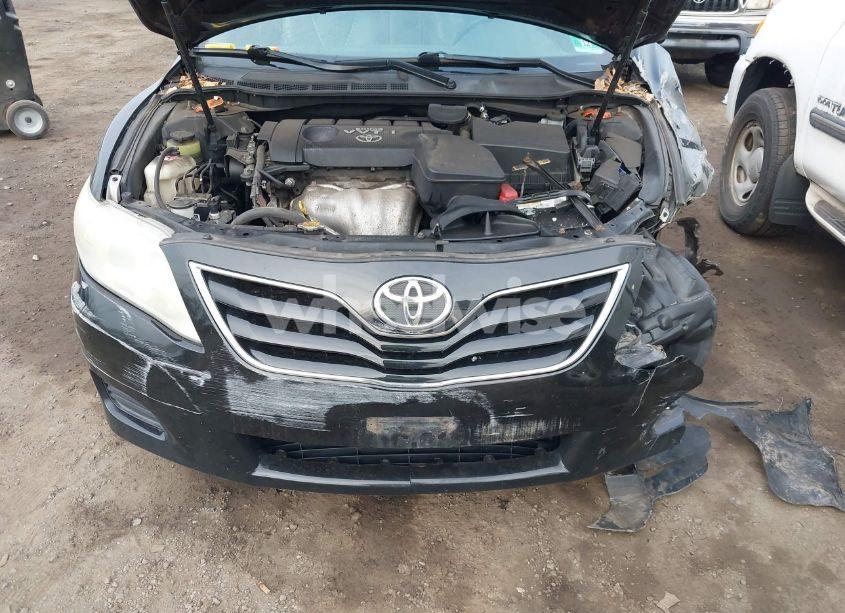 Photo 10 of 2010 Toyota Camry LE (VIN 4T4BF3EK9AR067839)