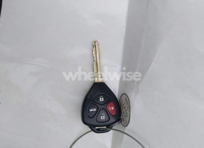 Photo 11 of 2010 Toyota Camry LE (VIN 4T4BF3EK9AR067839)