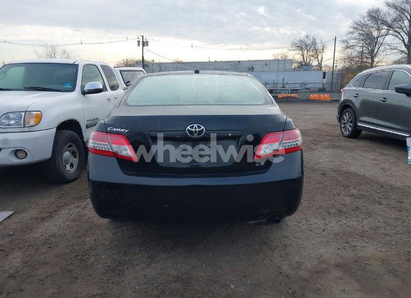 Photo 16 of 2010 Toyota Camry LE (VIN 4T4BF3EK9AR067839)