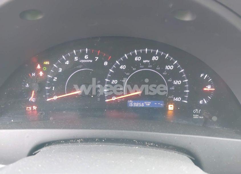 Photo 7 of 2010 Toyota Camry LE (VIN 4T4BF3EK9AR067839)