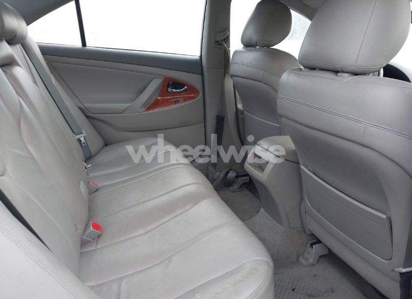 Photo 8 of 2010 Toyota Camry LE (VIN 4T4BF3EK9AR067839)