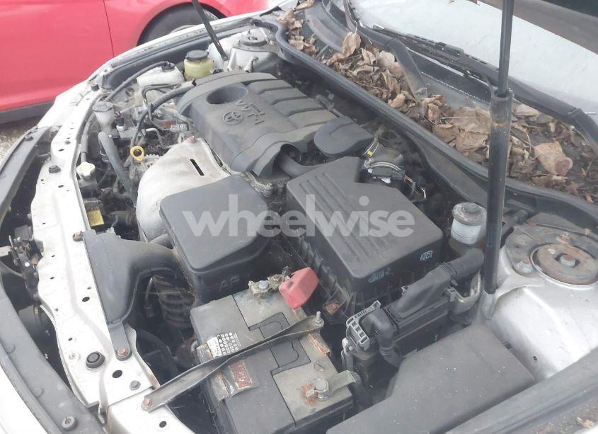 Photo 10 of 2010 Toyota Camry LE (VIN 4T4BF3EK9AR074256)