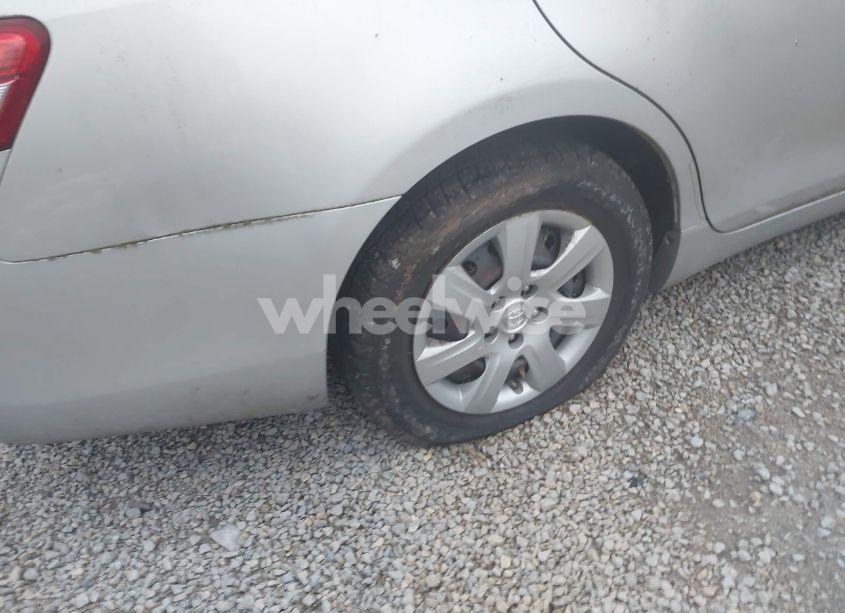 Photo 12 of 2010 Toyota Camry LE (VIN 4T4BF3EK9AR074256)