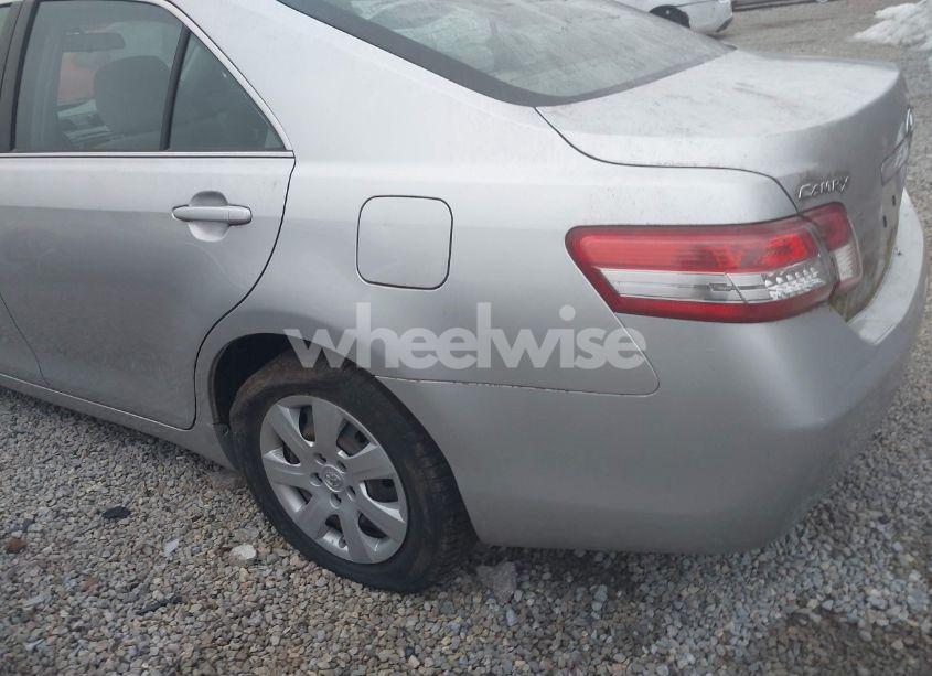Photo 6 of 2010 Toyota Camry LE (VIN 4T4BF3EK9AR074256)