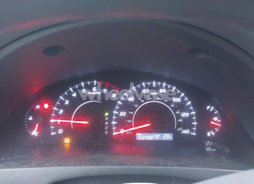 Photo 7 of 2010 Toyota Camry LE (VIN 4T4BF3EK9AR074256)