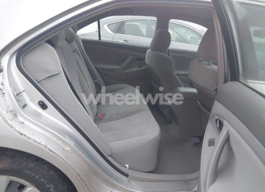 Photo 8 of 2010 Toyota Camry LE (VIN 4T4BF3EK9AR074256)