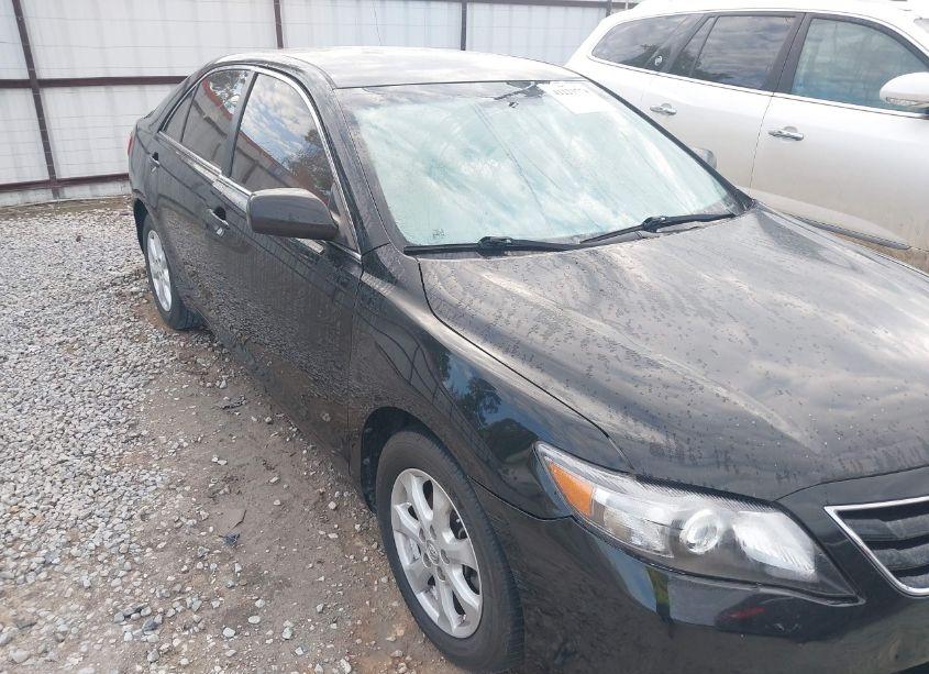 Photo 6 of 2010 Toyota Camry LE (VIN 4T4BF3EK9AR077786)