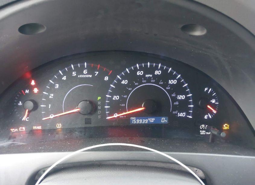 Photo 7 of 2010 Toyota Camry LE (VIN 4T4BF3EK9AR077786)