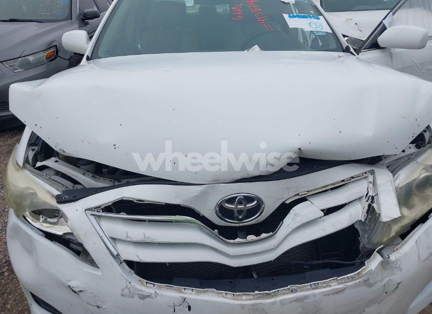 Photo 10 of 2010 Toyota Camry LE (VIN 4T4BF3EK9AR086343)