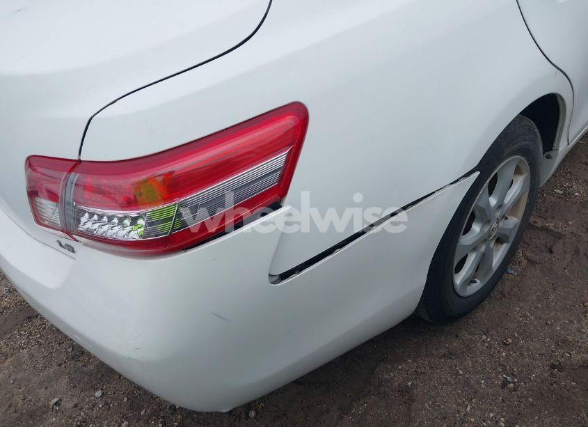 Photo 13 of 2010 Toyota Camry LE (VIN 4T4BF3EK9AR086343)
