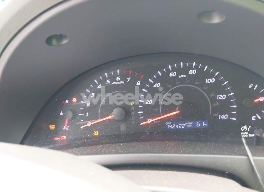 Photo 7 of 2010 Toyota Camry LE (VIN 4T4BF3EK9AR086343)