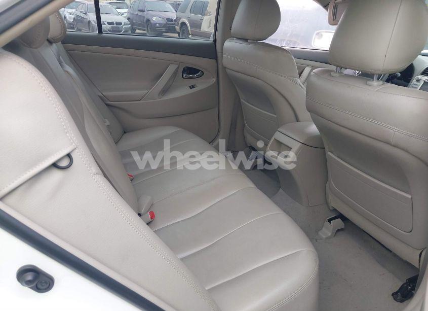 Photo 8 of 2010 Toyota Camry LE (VIN 4T4BF3EK9AR086343)