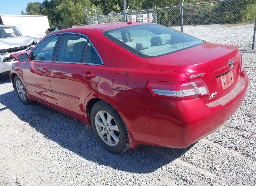Photo 3 of 2011 Toyota Camry LE (VIN 4T4BF3EK9BR091334)