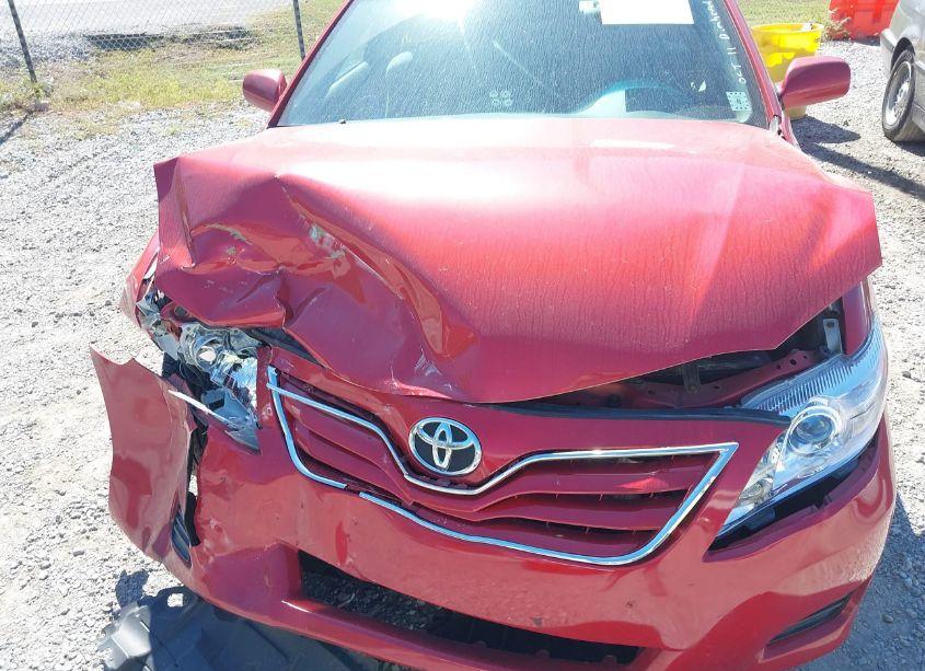 Photo 6 of 2011 Toyota Camry LE (VIN 4T4BF3EK9BR091334)