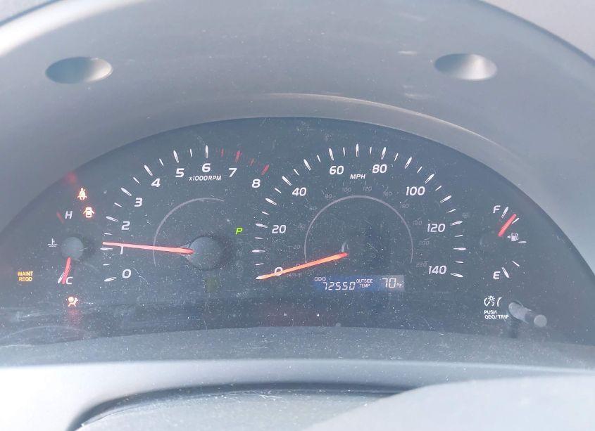 Photo 7 of 2011 Toyota Camry LE (VIN 4T4BF3EK9BR091334)