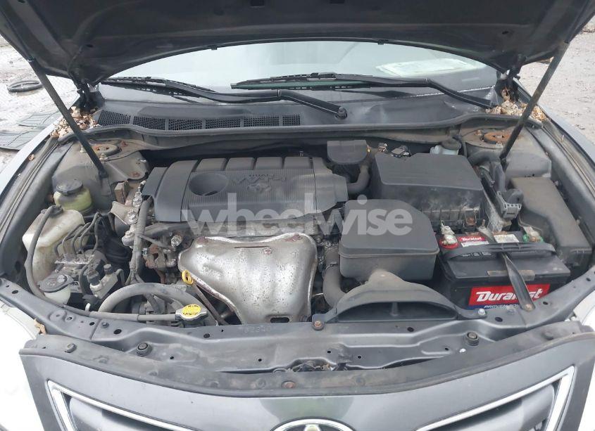 Photo 10 of 2011 Toyota Camry LE (VIN 4T4BF3EK9BR094203)